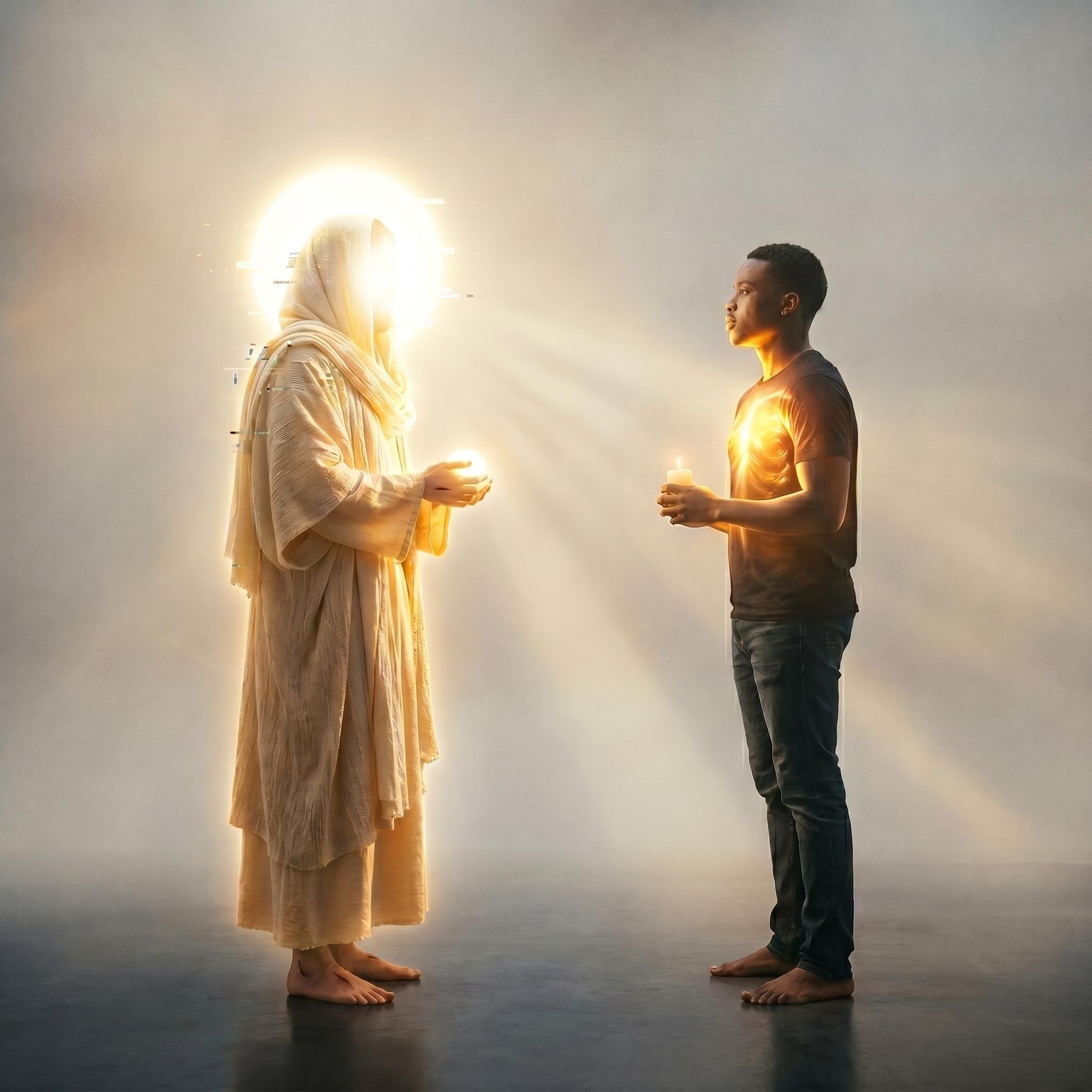 So that men may SEE: The Case for Christianity